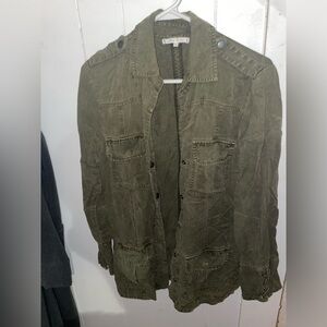 Willow and Clay Jacket